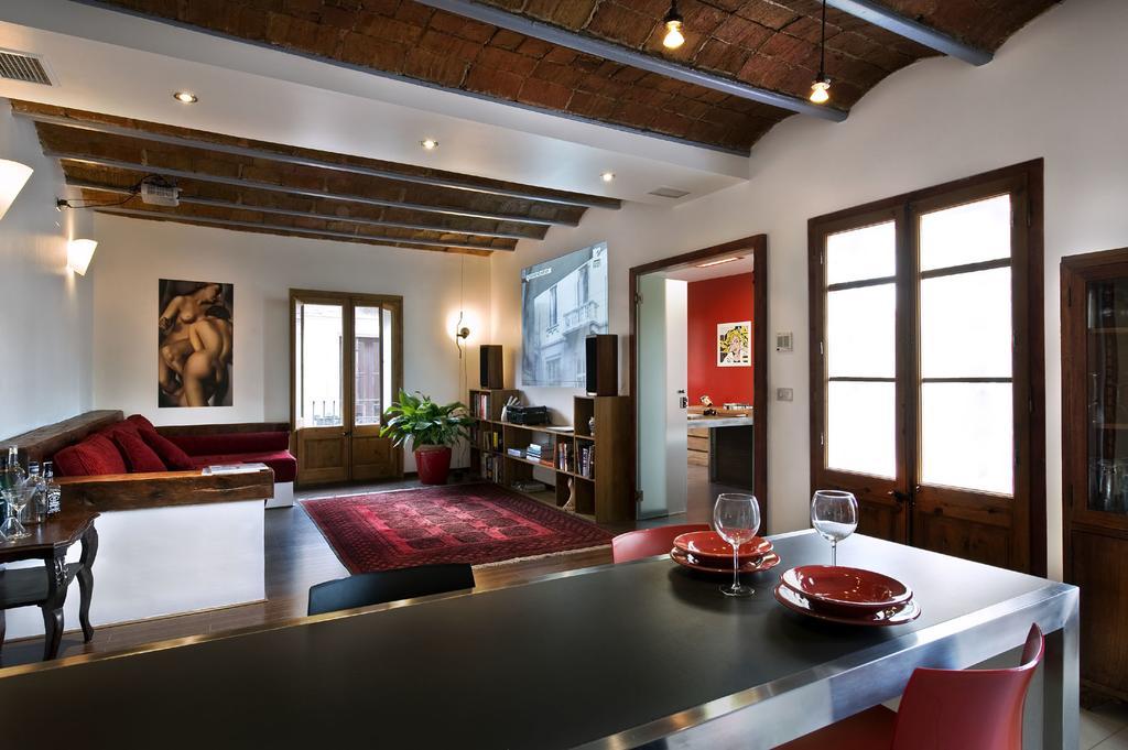 Vidre Home - Plaza Real Barcelona Habitación foto