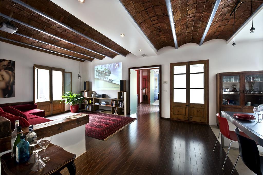 Vidre Home - Plaza Real Barcelona Habitación foto
