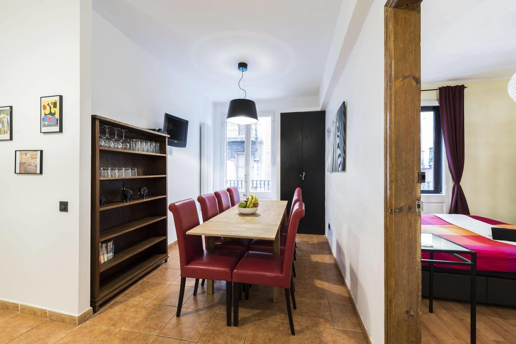 Vidre Home - Plaza Real Barcelona Exterior foto