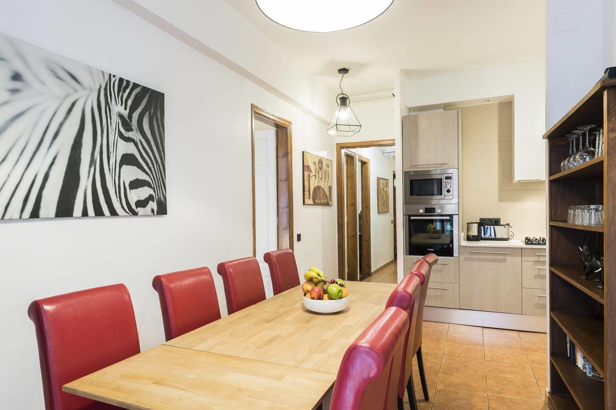 Vidre Home - Plaza Real Barcelona Exterior foto