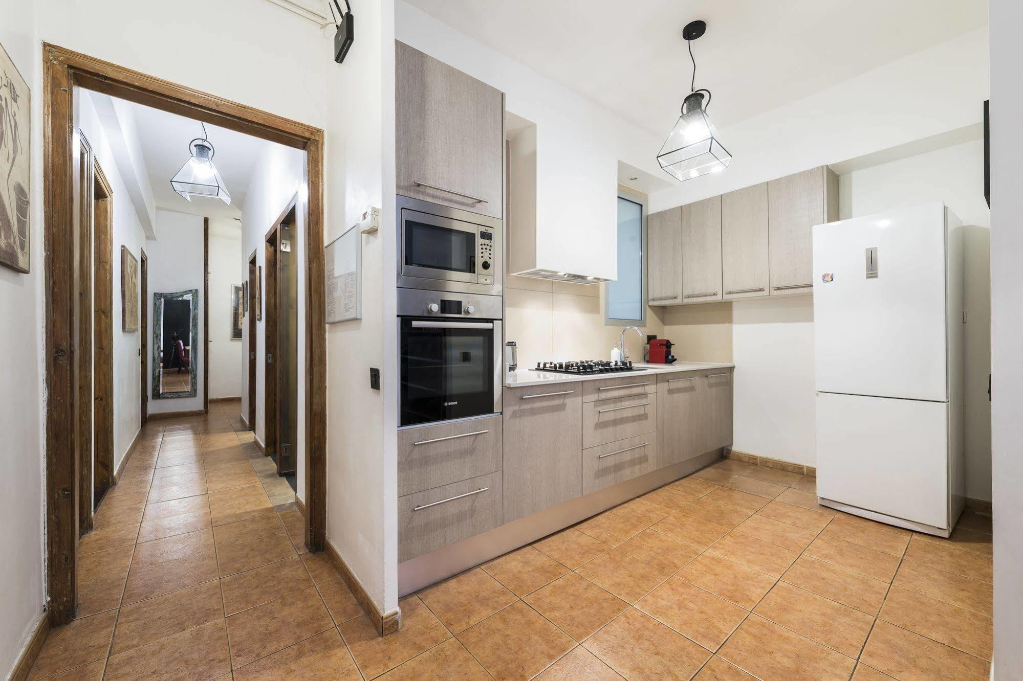 Vidre Home - Plaza Real Barcelona Exterior foto
